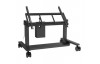MAXHUB EST11 Height Adjustable Electronic Mobile Stand, 90° Flippable for 55"/65"/75"/86" Flat Panel - max. load 100Kg